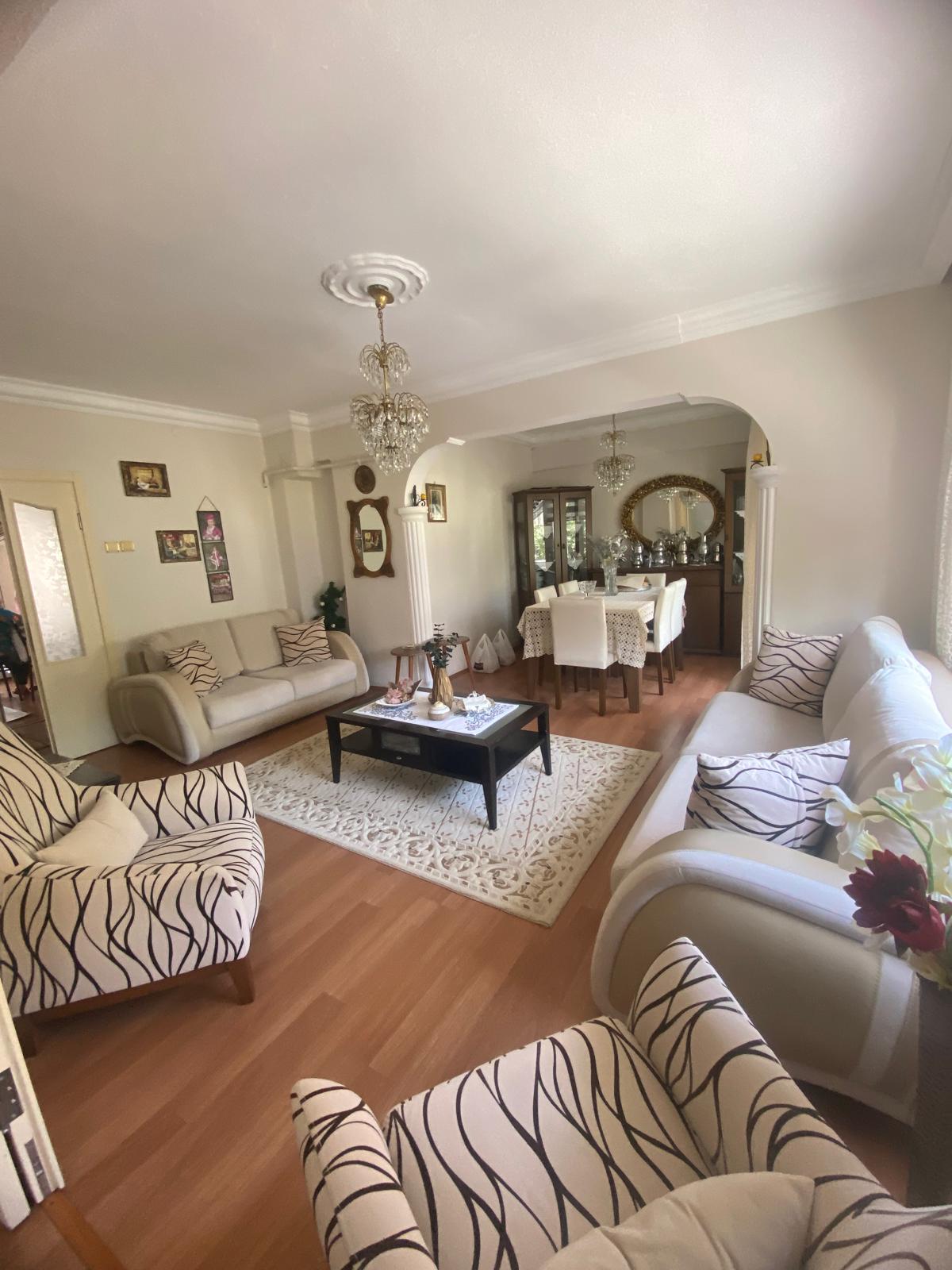 BENTBAŞINDA SATILIK 3+1 DAİRE